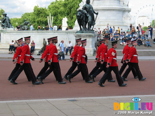 3333 Guards Marching